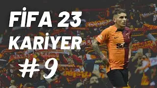 LİG HAFTASINA ÖZEL VE GÜZEL GALATASARAY KARİYERİ ZOR MOD!! FIFA 23 GALATASARAY KARİYERİ !!