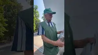 Душевный дядечка
