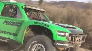 2021 Baja 1000 Rigid Green Army