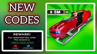 🔥JANUARY🔥CAR DEALERSHIP TYCOON 2024 | ROBLOX CAR DEALERSHIP TYCOON CODES