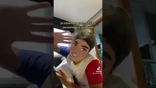 Lucas Rangel e namorado