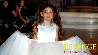 Linda Bellino Kids @ Fashion Art World NYFW (Sept. 2024)
