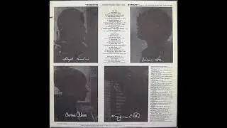 People Talkin And Sayin' Nothing Friends Of Distinction 1970