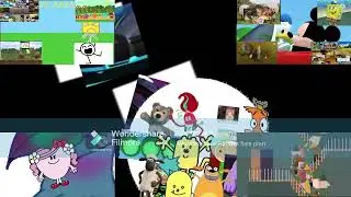 Preview 2 Funny for Cartoon lemon and lime fan 2023 VD. and Ciro Nunziata