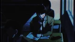 XXXTENTACION - I Don't Wanna Do This Anymore (Death Note AMV)
