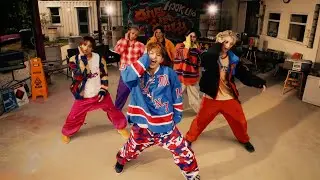 ONE N' ONLY／ “Hook Up” Dance Performance Music Video