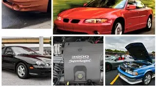 Let's look at and talk about some underappreciated American cars of the 90s into 00'