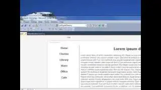 C# Edge 302   WPF28   Xaml GridSplitter