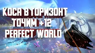 ЗАКРЫВАЕМ КОСУ? ТЫКАЕМ ПУХУ НА +12 | PERFECT WORLD