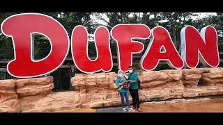 DUNIA FANTASI || Dokumentasi familly gathring ke Dufan