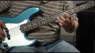 Bass for Jazz: Lesson 12, Walking vs. Latin Style Bass Line