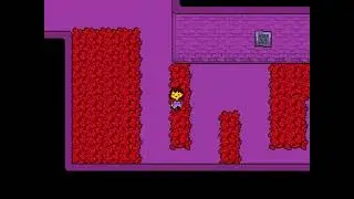 Undertale Demo - Genocide Part 3 [Leaf Pile]