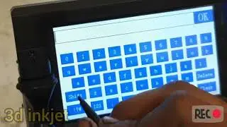 Unboxing Video: Plastic Body Handy Printer, How to Add a new message, How to Save Message