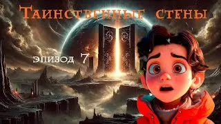 Братья и гора - Кто-то открыл врата (серия 7)
