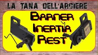 Barner Inertia Arrow Rest Slowmotion