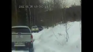 Масленица 2012 (club-l200.ru)