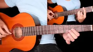 موجوع قلبي - جيتار