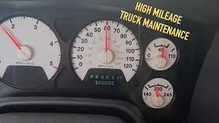 VLOG 3 | Downside To Owning A High Mileage Diesel Truck