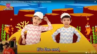 Baby Shark Dance Revue