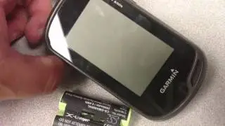 Gear Review: Garmin Oregon Ebay Battery Model CS-GMA600SL