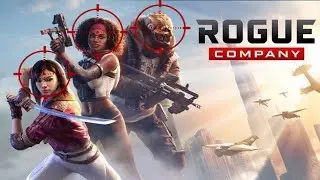 Rogue Company: Winning A Game Against Hacker