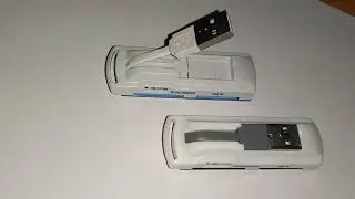 USB 2.0 Multi-Card Reader Writer SD SDHC Micro SD MS PRO DUO M2 MMC Windows MAC