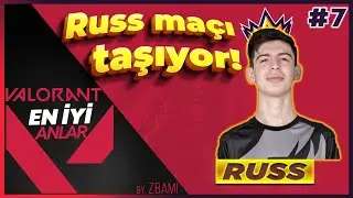 BBL RUSS DİYORUM SANA - MITHRAIN VALORANT OYNARSA | VALORANT EN İYİ ANLAR #7