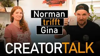 Creator Talk mit Gina Laventura über das Modeln, Bücher, das Schreiben, Literatur und Social Media