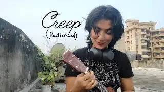 CREEP - Radiohead (cover)