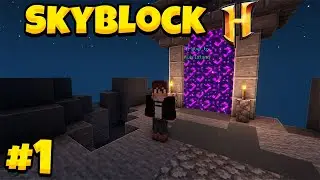 Первое впечатление | SkyBlock RPG Hypixel | #1