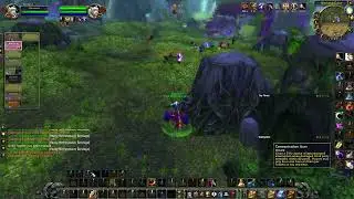 Karzorai shocks a warlock silly