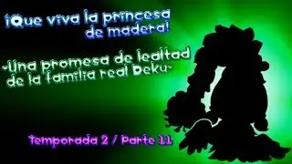 ¡QUE VIVA LA PRINCESA DE MADERA! - Majora's Mask parte 11 / Yisus Flow