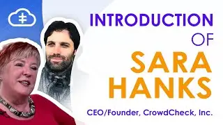 Why Regulation S is important? ▪  Securities Regulation ▪ Introduction of Sara Hanks