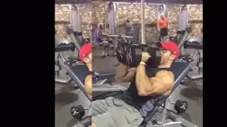 AF Training Videos - Dumbbell Close Grip Chest Press