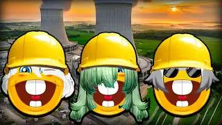 Can We Make it (1/2) | Oakridge Nuclear Power Station with 