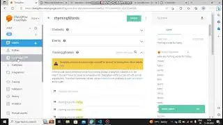 How to connect dialogflow chatbot with external API's explained completely in HINDI#dialogflow #api