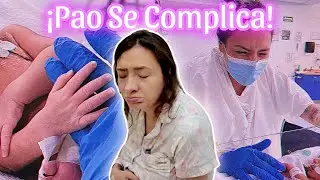 PAO SE COMPLICA ¿La tendrán que VOLVER a OPERAR? Cap. 42