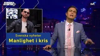 Manlighet i kris