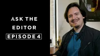 Quick and Easy Revision Workflow | Ask The Editor - Episode 4