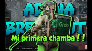Mi primera chamba!! en Arena Breakout nuevo evento//#gameplay #arenabreakout #artist