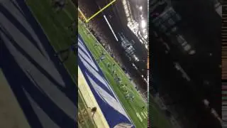 Lions game
