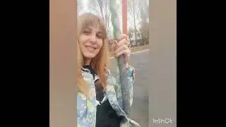 Прогулка. Весна.