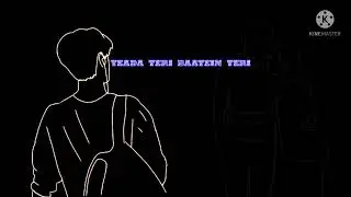 Batein Teri WhatsApp status