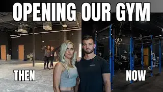Our Full Story on How We Opened Our Own Gym