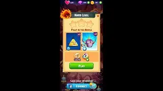 Angry Birds POP Level 45
