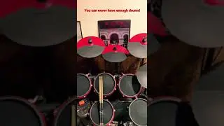 Coming soon! Video on how I expanded my Alesis Nitro Mesh - step by step with parts and programming!