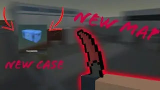 Block Strike - NEW MAP Cache - NEW CASE Thunder