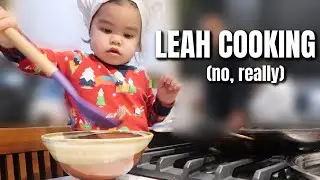 Our New Home Chef!!! - 