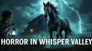 The VERY Messed Up Origins of A NEW HORSE | Scary Stories to Tell in the Dark Explained