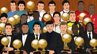 Para Pemenang Golden Boy Award 2013 - 2021